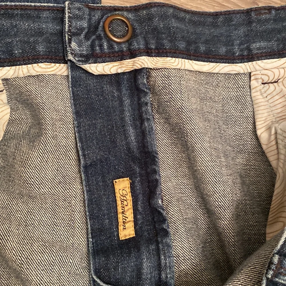 Sean John Hamilton Men's  Classic Relaxed Fit Jeans Size 42